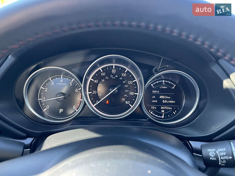 Внедорожник / Кроссовер Mazda CX-5 2023 в Ровно фото 43 Внедорожник / Кроссовер Mazda CX-5 2023 в Ровно