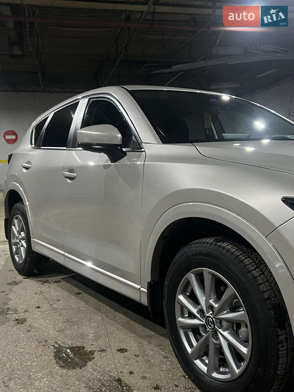 Внедорожник / Кроссовер Mazda CX-5 2024 в Черкассах фото 4 Внедорожник / Кроссовер Mazda CX-5 2024 в Черкассах