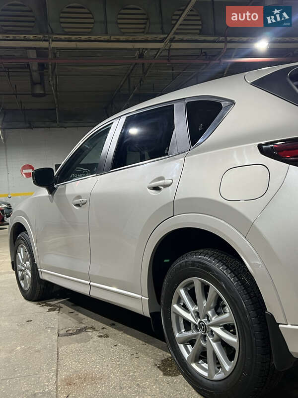 Внедорожник / Кроссовер Mazda CX-5 2024 в Черкассах фото 11 Внедорожник / Кроссовер Mazda CX-5 2024 в Черкассах