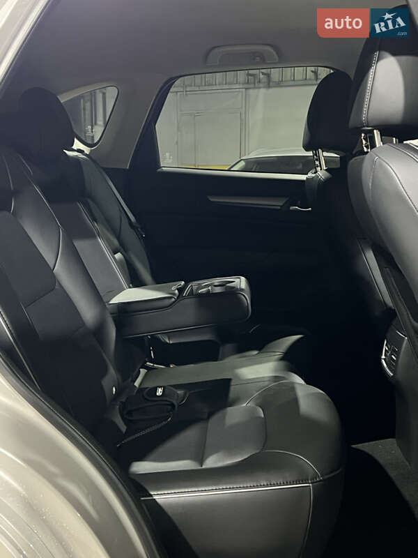 Внедорожник / Кроссовер Mazda CX-5 2024 в Черкассах фото 19 Внедорожник / Кроссовер Mazda CX-5 2024 в Черкассах