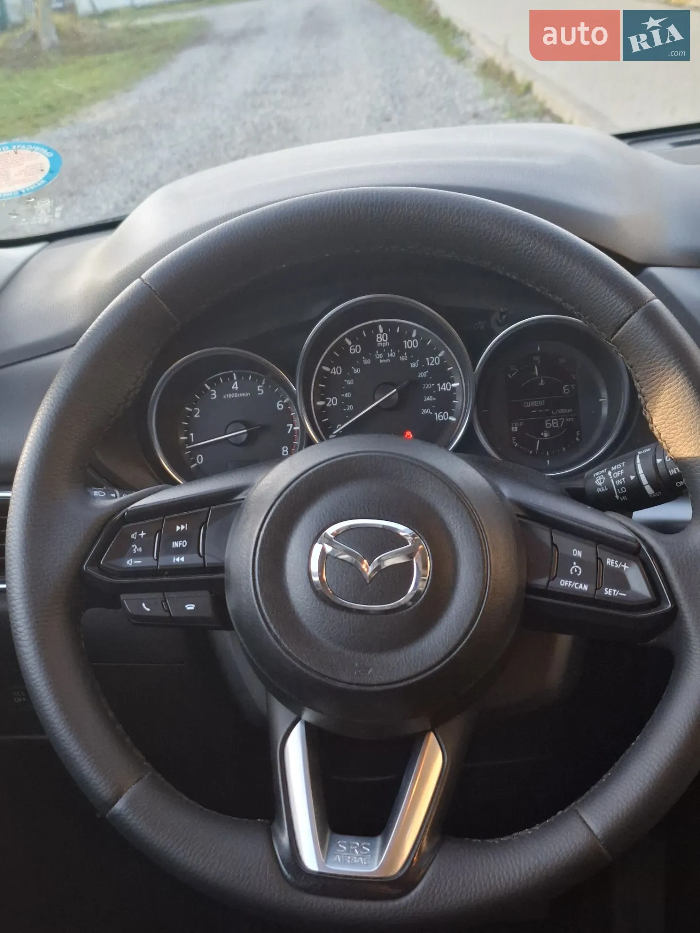 2017 Mazda CX-5 - мініатюра 23
