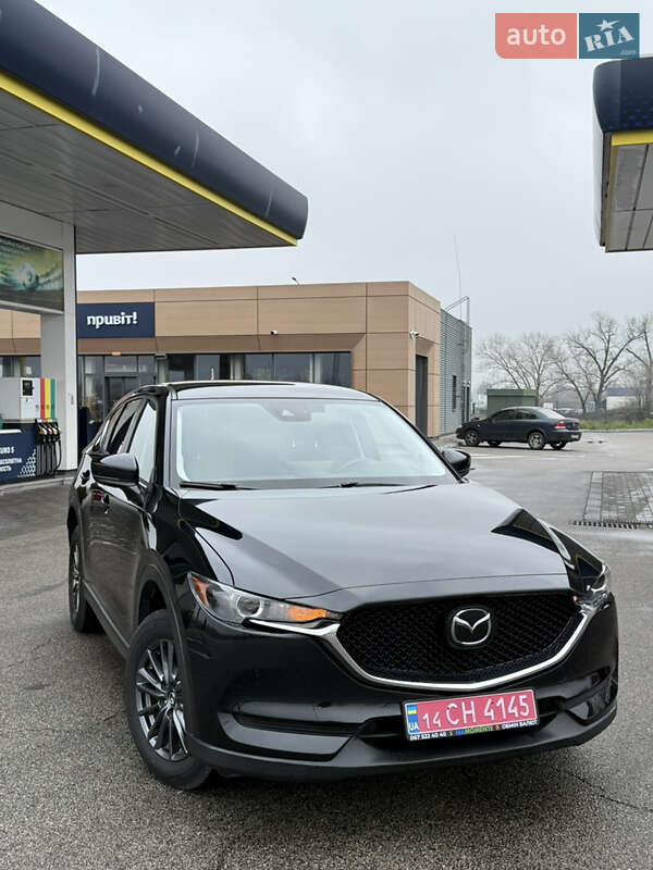 Внедорожник / Кроссовер Mazda CX-5 2021 в Днепре фото 5 Внедорожник / Кроссовер Mazda CX-5 2021 в Днепре