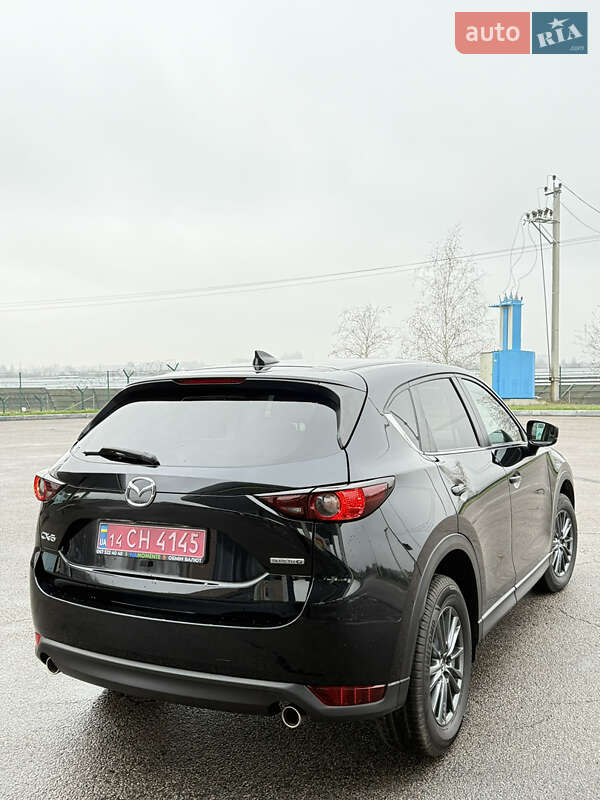 Внедорожник / Кроссовер Mazda CX-5 2021 в Днепре фото 12 Внедорожник / Кроссовер Mazda CX-5 2021 в Днепре
