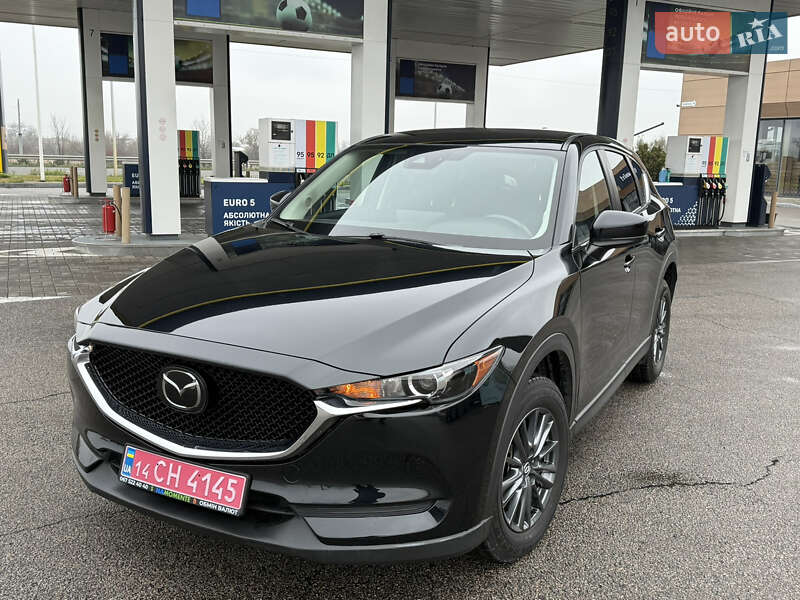 Внедорожник / Кроссовер Mazda CX-5 2021 в Днепре фото 14 Внедорожник / Кроссовер Mazda CX-5 2021 в Днепре
