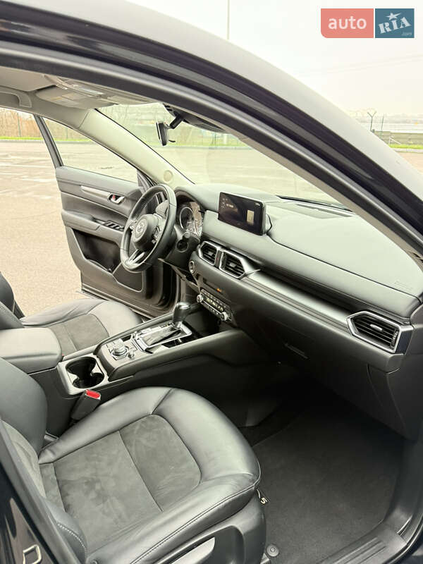 Внедорожник / Кроссовер Mazda CX-5 2021 в Днепре фото 22 Внедорожник / Кроссовер Mazda CX-5 2021 в Днепре