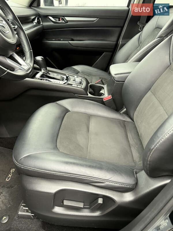 Внедорожник / Кроссовер Mazda CX-5 2021 в Днепре фото 24 Внедорожник / Кроссовер Mazda CX-5 2021 в Днепре