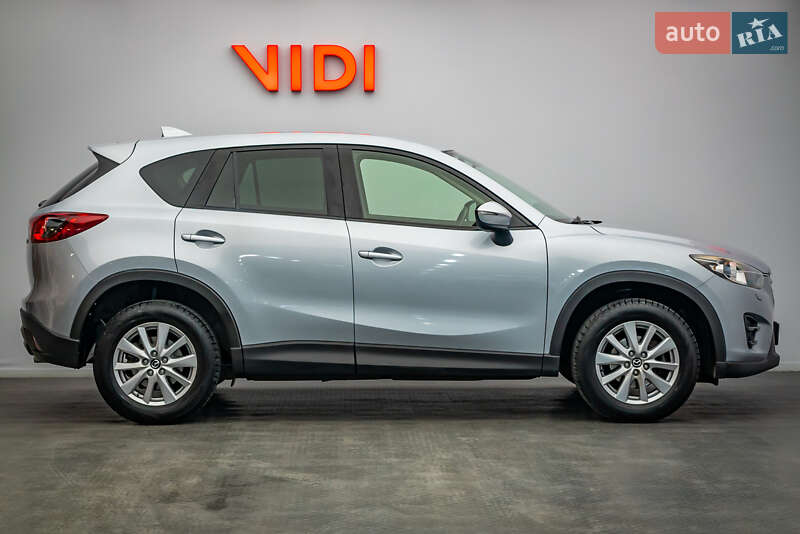 Внедорожник / Кроссовер Mazda CX-5 2015 в Киеве фото 4 Внедорожник / Кроссовер Mazda CX-5 2015 в Киеве