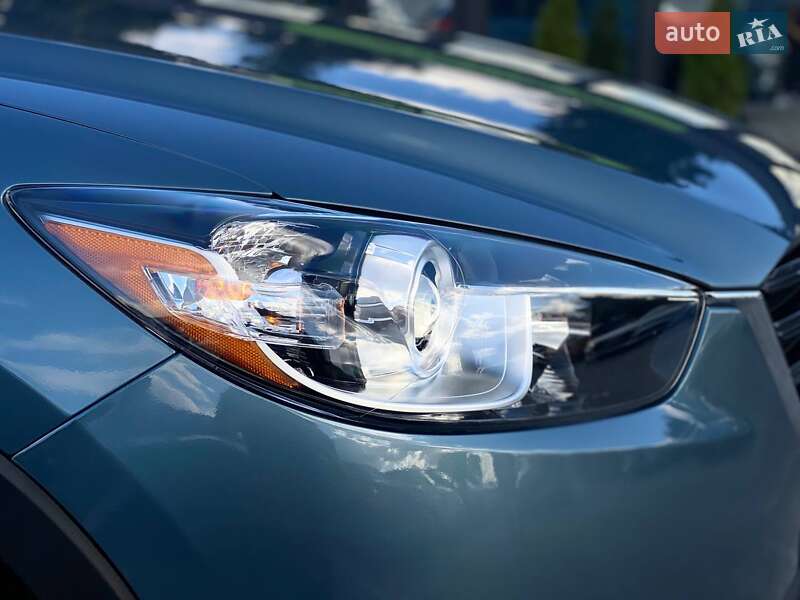Внедорожник / Кроссовер Mazda CX-5 2015 в Киеве фото 7 Внедорожник / Кроссовер Mazda CX-5 2015 в Киеве