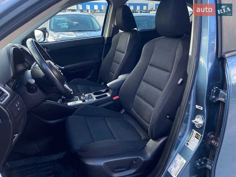 Внедорожник / Кроссовер Mazda CX-5 2015 в Киеве фото 16 Внедорожник / Кроссовер Mazda CX-5 2015 в Киеве