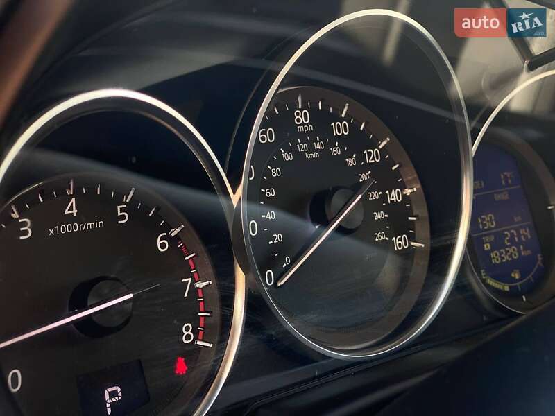 Внедорожник / Кроссовер Mazda CX-5 2015 в Киеве фото 27 Внедорожник / Кроссовер Mazda CX-5 2015 в Киеве