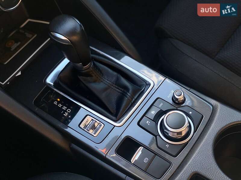 Внедорожник / Кроссовер Mazda CX-5 2015 в Киеве фото 34 Внедорожник / Кроссовер Mazda CX-5 2015 в Киеве
