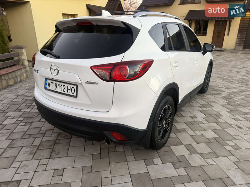 Внедорожник / Кроссовер Mazda CX-5 2012 в Ивано-Франковске