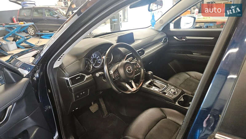 Внедорожник / Кроссовер Mazda CX-5 2019 в Львове фото 2 Внедорожник / Кроссовер Mazda CX-5 2019 в Львове