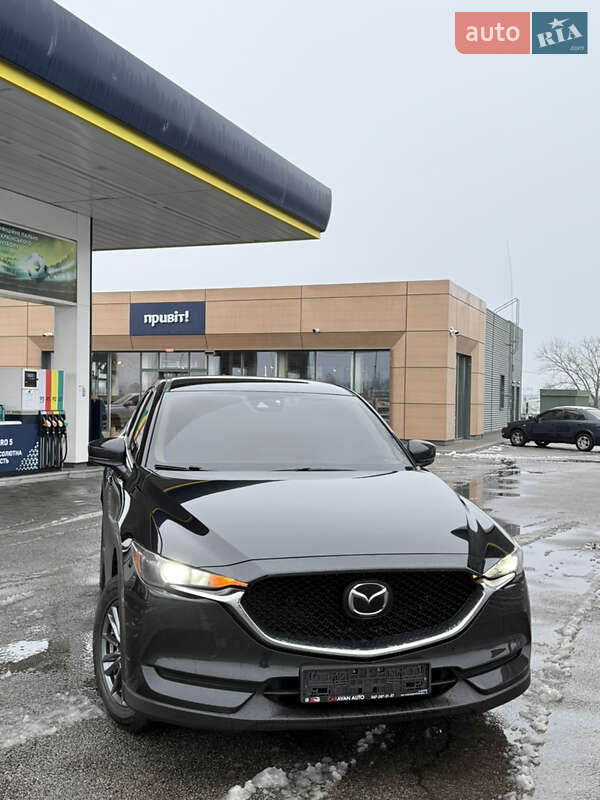 Внедорожник / Кроссовер Mazda CX-5 2021 в Днепре