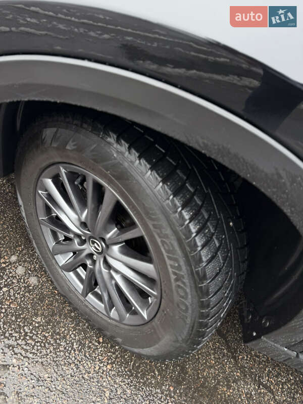 Внедорожник / Кроссовер Mazda CX-5 2021 в Днепре