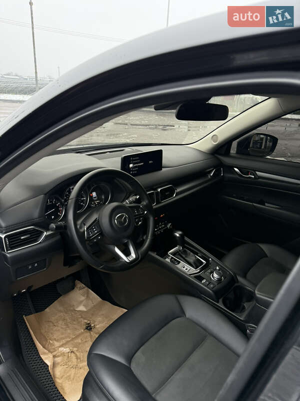 Внедорожник / Кроссовер Mazda CX-5 2021 в Днепре