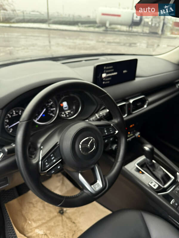 Внедорожник / Кроссовер Mazda CX-5 2021 в Днепре