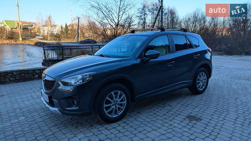 Внедорожник / Кроссовер Mazda CX-5 2014 в Шумске фото 2 Внедорожник / Кроссовер Mazda CX-5 2014 в Шумске