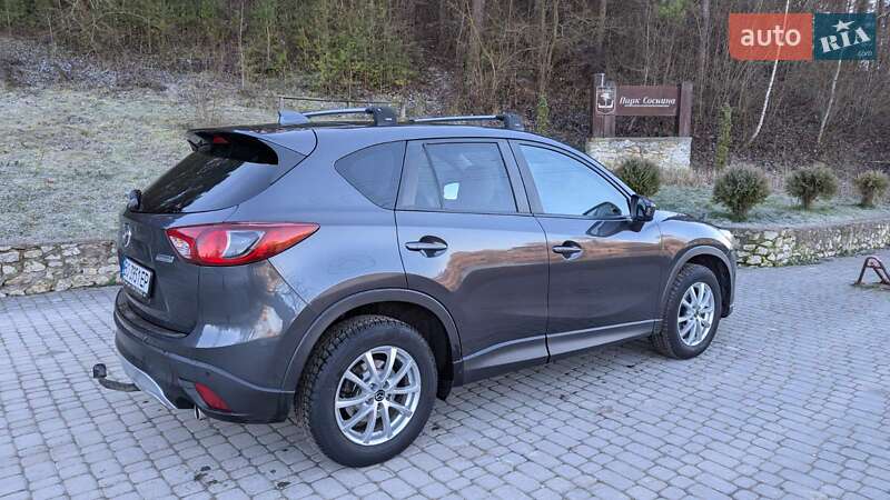 Внедорожник / Кроссовер Mazda CX-5 2014 в Шумске фото 6 Внедорожник / Кроссовер Mazda CX-5 2014 в Шумске