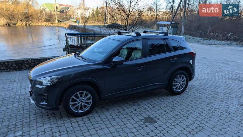 Внедорожник / Кроссовер Mazda CX-5 2014 в Шумске фото 10 Внедорожник / Кроссовер Mazda CX-5 2014 в Шумске