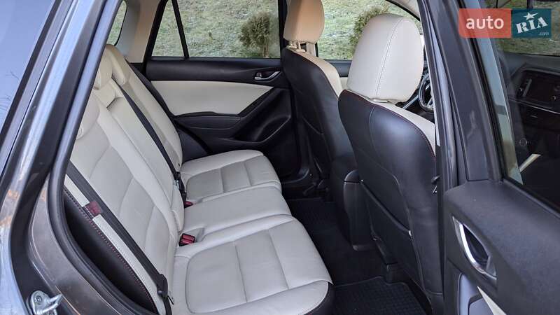 Внедорожник / Кроссовер Mazda CX-5 2014 в Шумске фото 16 Внедорожник / Кроссовер Mazda CX-5 2014 в Шумске