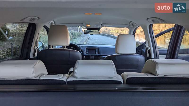 Внедорожник / Кроссовер Mazda CX-5 2014 в Шумске фото 7 Внедорожник / Кроссовер Mazda CX-5 2014 в Шумске