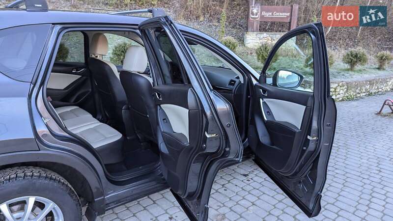Внедорожник / Кроссовер Mazda CX-5 2014 в Шумске фото 25 Внедорожник / Кроссовер Mazda CX-5 2014 в Шумске