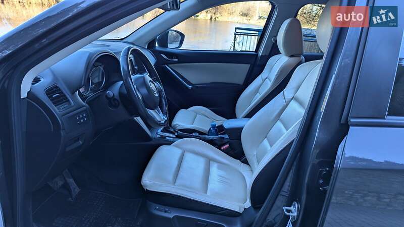 Внедорожник / Кроссовер Mazda CX-5 2014 в Шумске фото 33 Внедорожник / Кроссовер Mazda CX-5 2014 в Шумске