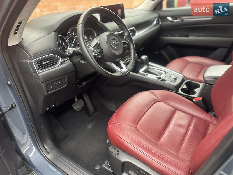 Внедорожник / Кроссовер Mazda CX-5 2023 в Киеве фото 10 Внедорожник / Кроссовер Mazda CX-5 2023 в Киеве