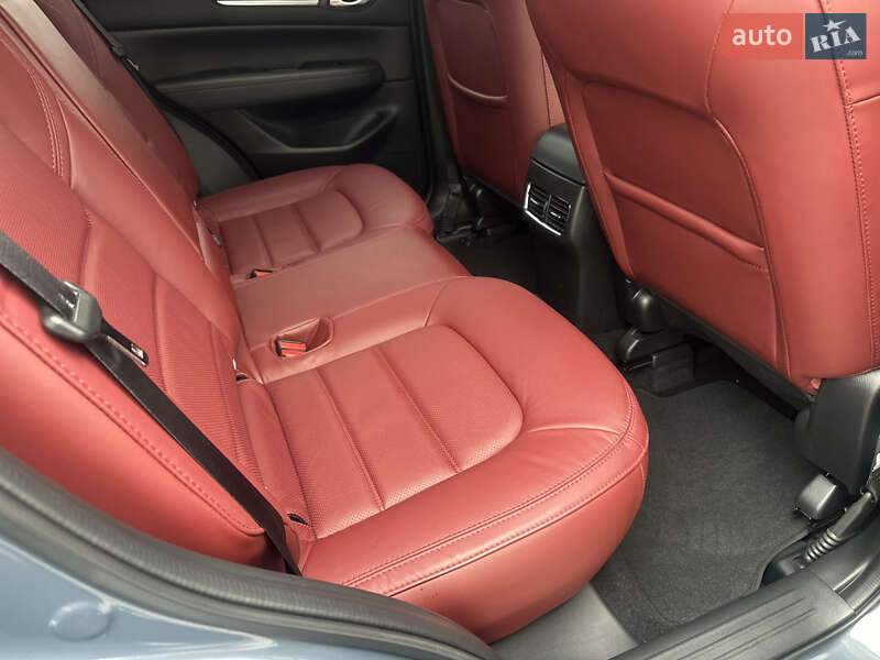 Внедорожник / Кроссовер Mazda CX-5 2023 в Киеве фото 11 Внедорожник / Кроссовер Mazda CX-5 2023 в Киеве