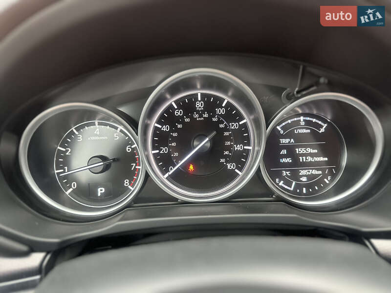 Внедорожник / Кроссовер Mazda CX-5 2023 в Киеве фото 19 Внедорожник / Кроссовер Mazda CX-5 2023 в Киеве