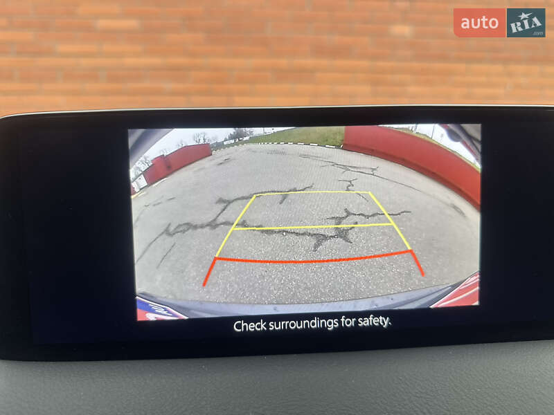 Внедорожник / Кроссовер Mazda CX-5 2023 в Киеве фото 22 Внедорожник / Кроссовер Mazda CX-5 2023 в Киеве