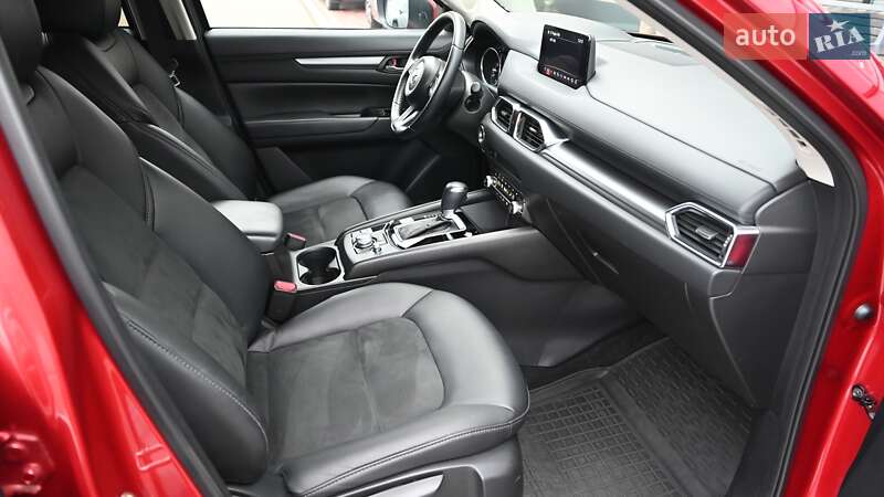 Внедорожник / Кроссовер Mazda CX-5 2021 в Киеве фото 6 Внедорожник / Кроссовер Mazda CX-5 2021 в Киеве