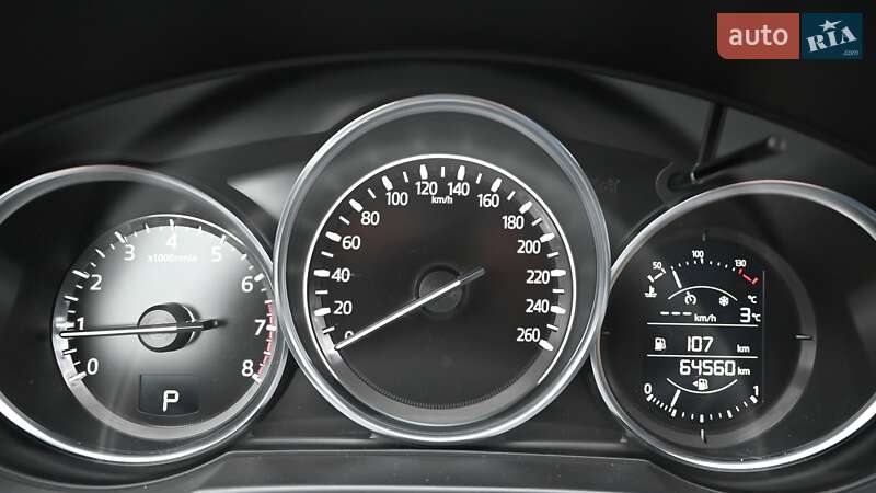 Внедорожник / Кроссовер Mazda CX-5 2021 в Киеве фото 11 Внедорожник / Кроссовер Mazda CX-5 2021 в Киеве
