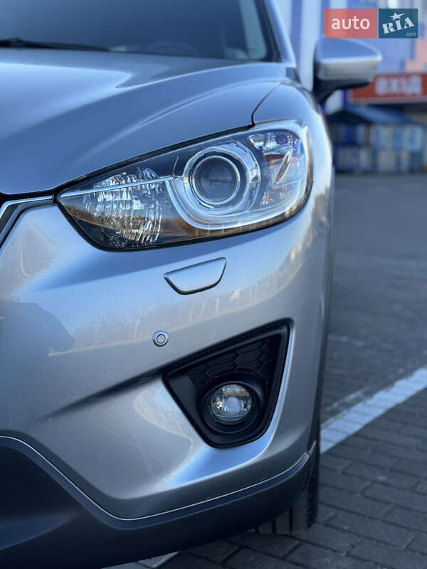Внедорожник / Кроссовер Mazda CX-5 2014 в Дубно