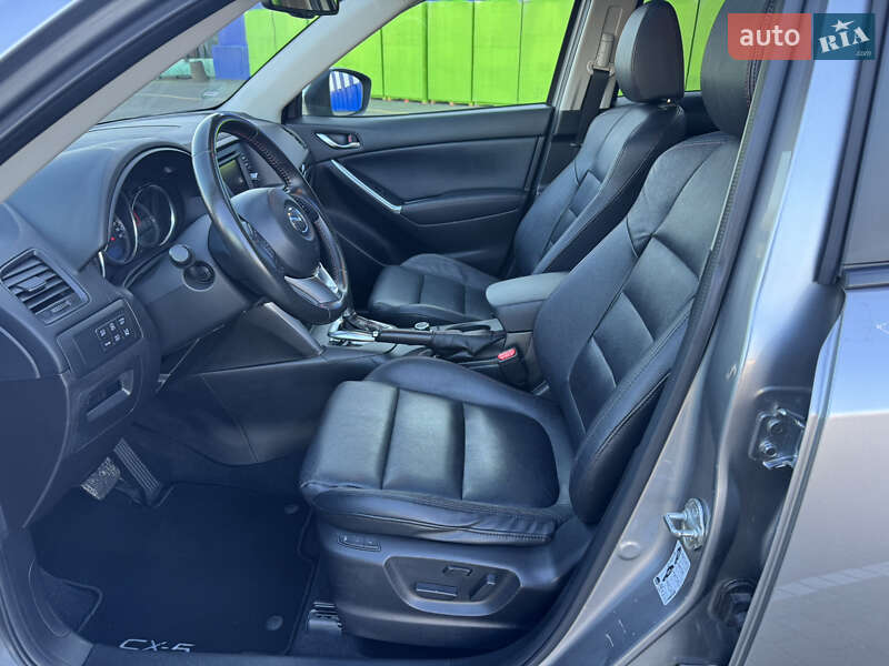 Внедорожник / Кроссовер Mazda CX-5 2014 в Дубно