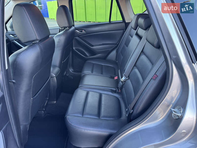 Внедорожник / Кроссовер Mazda CX-5 2014 в Дубно