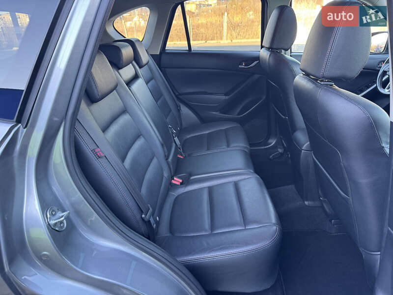 Внедорожник / Кроссовер Mazda CX-5 2014 в Дубно