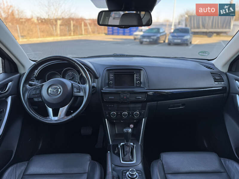 Внедорожник / Кроссовер Mazda CX-5 2014 в Дубно