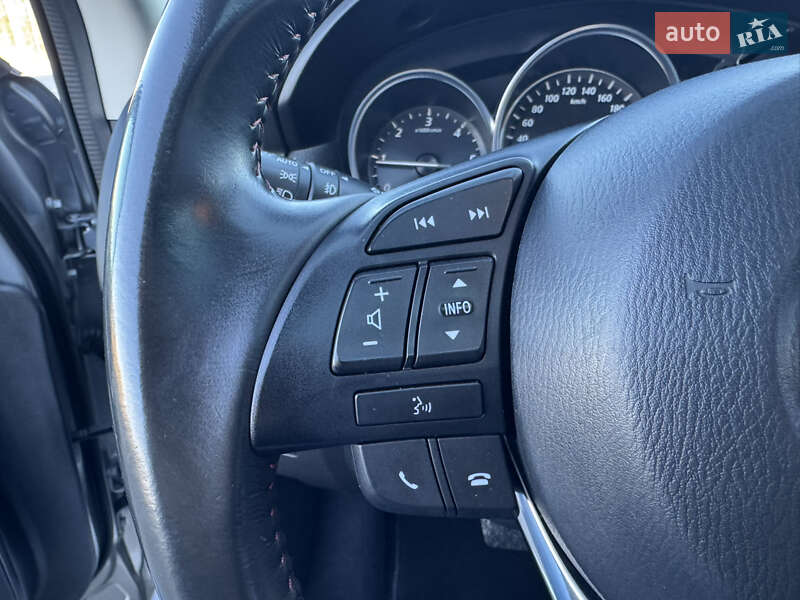 Внедорожник / Кроссовер Mazda CX-5 2014 в Дубно