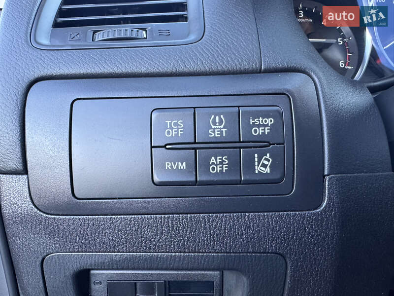 Внедорожник / Кроссовер Mazda CX-5 2014 в Дубно