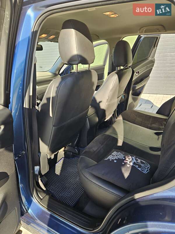 Внедорожник / Кроссовер Mazda CX-5 2017 в Черновцах