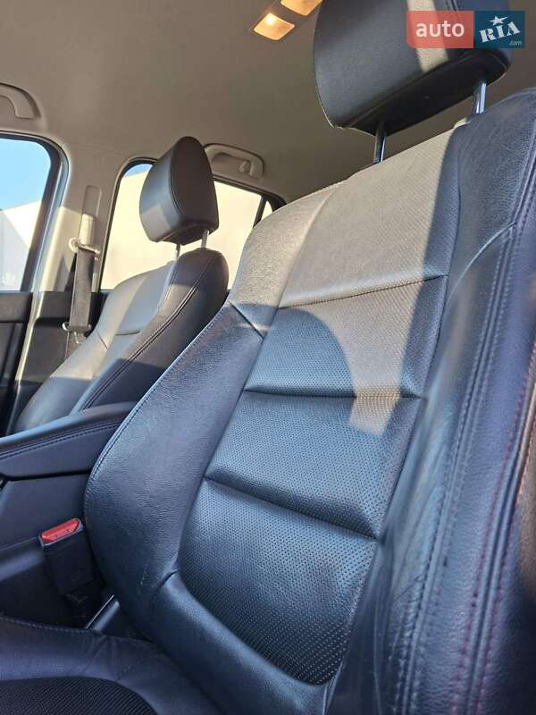 Внедорожник / Кроссовер Mazda CX-5 2016 в Луцке