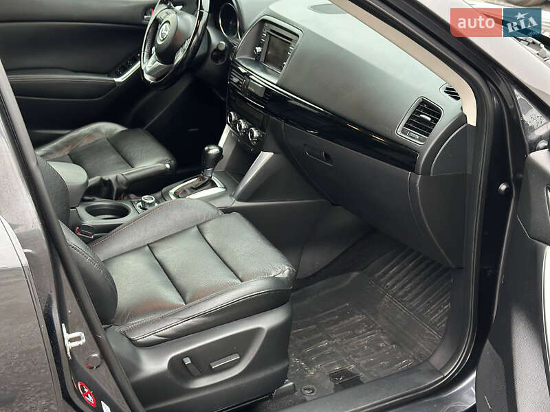 Внедорожник / Кроссовер Mazda CX-5 2014 в Ровно