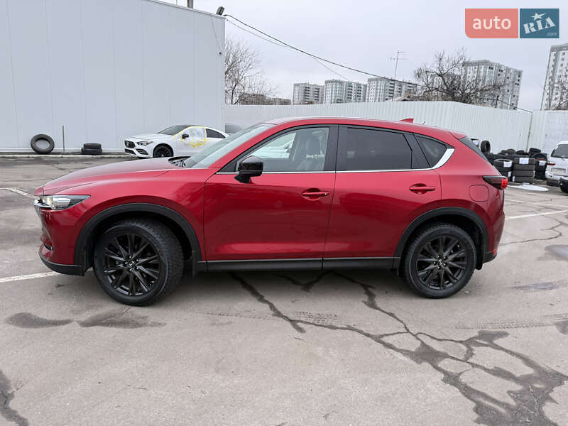 Внедорожник / Кроссовер Mazda CX-5 2020 в Харькове