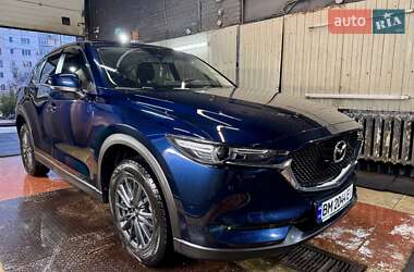 Внедорожник / Кроссовер Mazda CX-5 2019 в Сумах
