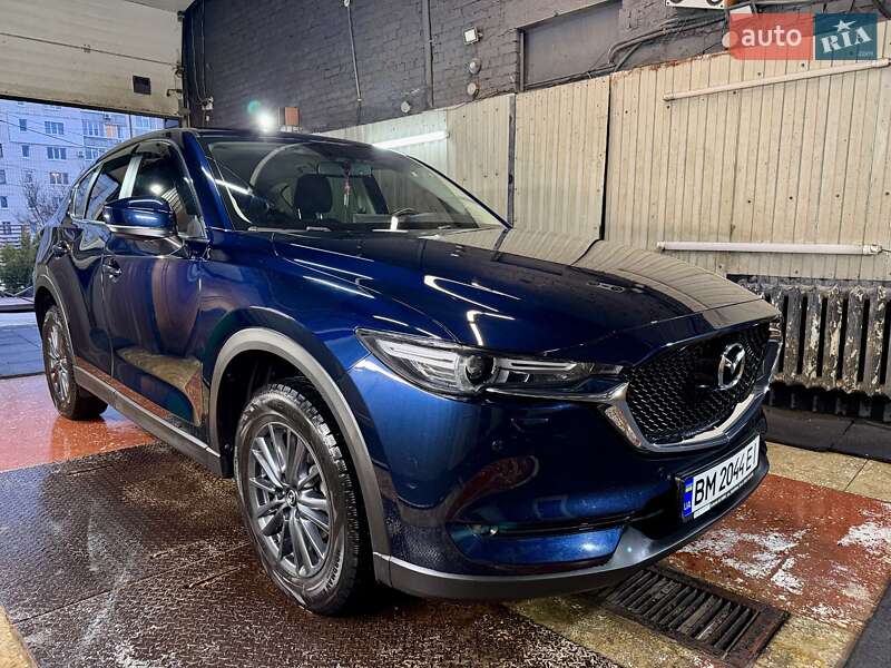 Mazda CX-5 2019 Mazda CX-5 2019