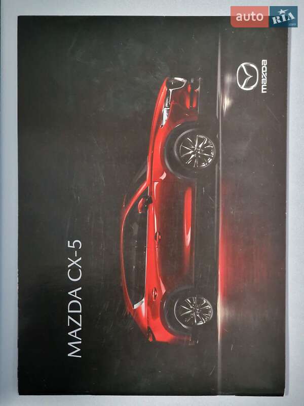 Внедорожник / Кроссовер Mazda CX-5 2019 в Сумах фото 15 Внедорожник / Кроссовер Mazda CX-5 2019 в Сумах