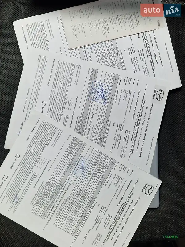 Внедорожник / Кроссовер Mazda CX-5 2019 в Сумах документ 4 фото Внедорожник / Кроссовер Mazda CX-5 2019 в Сумах документ