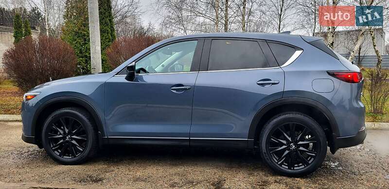 Внедорожник / Кроссовер Mazda CX-5 2023 в Днепре фото 7 Внедорожник / Кроссовер Mazda CX-5 2023 в Днепре